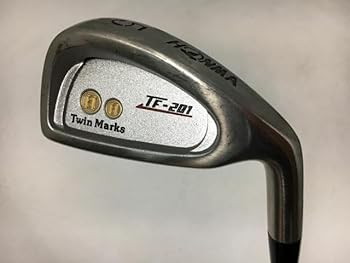 【中古】【中古品】ホンマ アイアン仕掛ける ツインマークス TF-201 アイアン SK500立て坑 3?10.11.S 10本 商いもの電話番号:2022123000642769