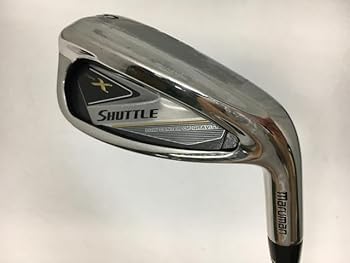 【中古】【中古品】マルマン アイアン書き割り シャトル TYPE-X アイアン シャトル TYPE-X 6?9.P.PA.A.S 8本 商いもの電話番号:2022112600635297