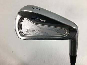 【中古】【中古品】ダンロップ アイアン仕掛ける スリクソン(SRIXON) Z-765 アイアン リミテッド 青色～版 2017 D/G D.S.T デザインチューニング
