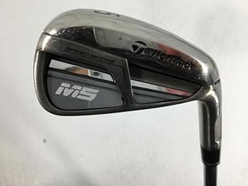 【中古】【中古品】テーラーメイド アイアンセット M5 アイアン 2019 (日本仕様) D/G 5?9.P 6本 商品番号:2023083000701554