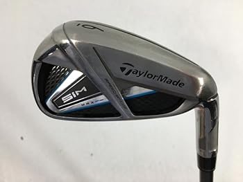 【中古】【中古品】テーラーメイド アイアンセット SIM MAX (シム マックス) アイアン 2020 (日本仕様) TENSEI BLUE TM60 6?9.P 5本 商品番号:202310110|AJIMURA-SHOP