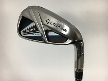 【中古】【中古品】テーラーメイド アイアンセット SIM MAX (シム マックス) アイアン 2020 (日本仕様) TENSEI BLUE TM60 6?9.P 5本 商品番号:202402220