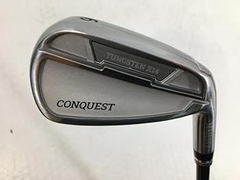 【中古】【中古品】マルマン アイアン仕掛ける マジェスティ コンクエスト(CONQUEST) アイアン 2022 Speeder NX HV-340 6?9.P.A 6本 商いもの電話番号:20240223007