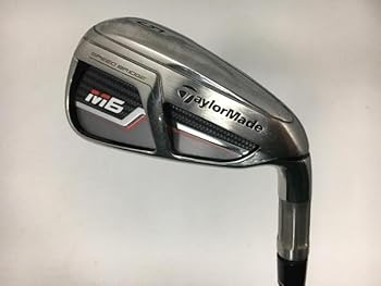 【中古】【中古品】テーラーメイド アイアンセット M6 アイアン 2019 (日本仕様) FUBUKI TM6 2019 5?9.P 6本 商品番号:2024040100750803