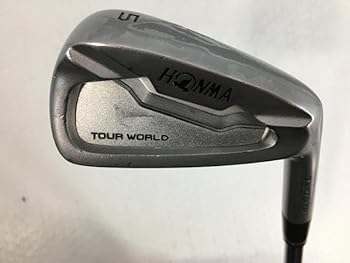 【中古】【中古品】ホンマ アイアンセット TOUR WORLD (ツアーワールド) TW737P アイアン NSプロ 950GH 5?10 6本 商品番号:2024060800767224|AJIMURA-SHOP
