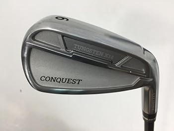 【中古】【中古品】マルマン アイアン仕掛ける マジェスティ コンクエスト(CONQUEST) アイアン 2022 Speeder NX HV-340 6～9.P 5本 商いもの電話番号:2024081200781