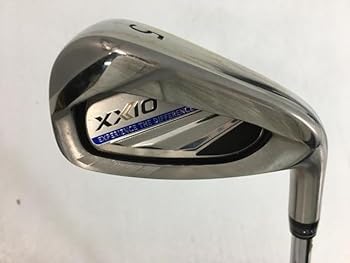 【中古】【中古品】ダンロップ アイアンセット ゼクシオ11 イレブン (XXIO 11) アイアン 2020 (ネイビー) NSプロ 860GH D.S.T 5?9.P 6本 商品番号:20240