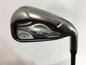 【中古】【中古品】キャロウェイ アイアン仕掛ける スチール写真尖端XR (Steelhead XR) アイアン 2016 (日本遣りかた) XR 石墨 5～9.P.A.S 8本 商いもの電話番号: