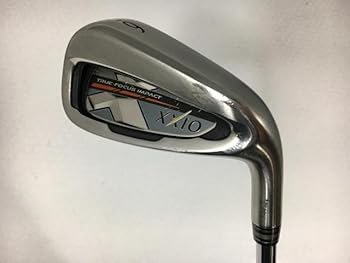 【中古】【中古品】ダンロップ アイアンセット ゼクシオ10 テン (XXIO 10 X) アイアン 2018 (ネイビー) NSプロ 870GH D.S.T 6?9.P.A.S 7本 商品番号:202
