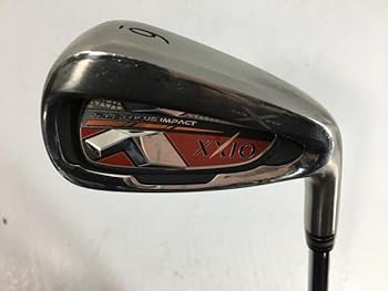 【中古】【中古品】ダンロップ アイアン仕掛ける ゼクシオ10 拾 (XXIO 10 X) アイアン 2018 (赤いこと) NS労働者階級 870GH D.S.T 6?9.P 5本 商いもの電話番号:202406100