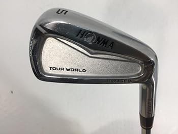 【中古】【中古品】ホンマ アイアンセット TOUR WORLD (ツアーワールド) TW717V アイアン NSプロ MODUS3 TOUR120 5?10 6本 商品番号:2024081900783715|AJIMURA-SHOP