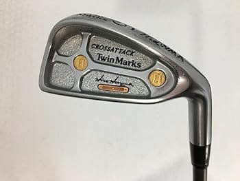 【中古】【中古品】ホンマ アイアンセット ツインマークス クロスアタック アイアン ドリスチタンフェザーウェイト3 1S 3?10.11.S 10本 商品番号:202407
