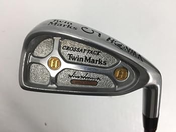 【中古】【中古品】ホンマ アイアン仕かける ツインマークス 差し交わす殴り込み アイアン ドリスチタンT1S 3?10.11.S 10本 商いもの携帯電話:2024080200779838