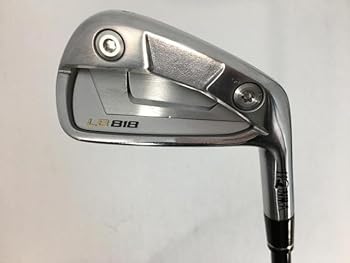 【中古】【中古品】ホンマ アイアン書き割り LB-818 アイアン ポケットキャビティ 2021 VIZARD 60 5?10 6本 商いもの電話番号:2024072700778354