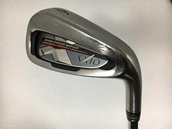 【中古】【中古品】ダンロップ アイアン仕掛ける ゼクシオ10 拾 (XXIO 10 X) アイアン 2018 (米国海軍) NS労働者階級 870GH D.S.T 6?9.P 5本 商いもの電話番号:2024083