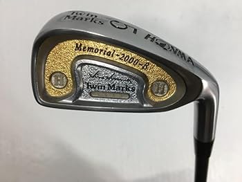 【中古】【中古品】ホンマ アイアンセット ツインマークス 2000-β アイアン スーパードリスチタン3 2S 3?10.11.S 10本 商品番号:2024071100774926|AJIMURA-SHOP