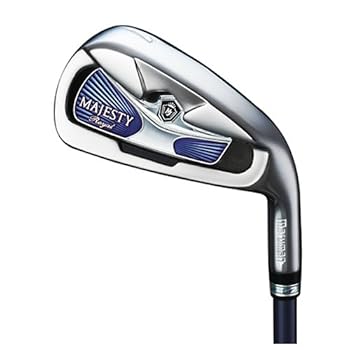 【中古】【未当て嵌める】マルマン(MARUMAN) マジェスティ ロイヤル エスピー MAJESTY ROYAL SP IRON アイアン(単品) MAJESTY LV520 for I 炭素 メンズ 1513449 右 ロ