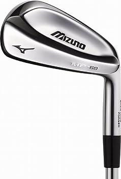 【中古】MIZUNO(ミズノ) MP-69 アイアン6本組 ダイナミックゴールド スチールシャフト S200フレックス 43SS87506｜AJIMURA-SHOP
