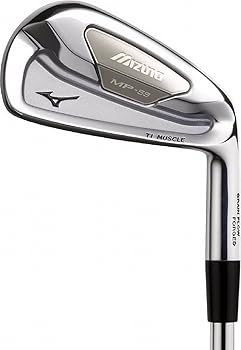 【中古】MIZUNO(ミズノ) MP-59 アイアン6本組 NS PRO 950GH 軽量スチールシャフト Sフレックス 43KS87606
