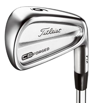 【中古】TITLEIST(タイトリスト) CB 712 アイアン ダイナミックゴールドシャフトシャフト 6本仕掛ける(#5-PW) フレックス S200 日本致しかた メンズクラブ-スポーツ・アウトドア