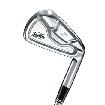 【中古】DUNLOP(ダンロップ) SRIXON スリクソン Z725 アイアン N.S.PRO 980GH D.S.T 立て坑 6本仕掛ける(#5-PW) フレックス S 日本遣りかた