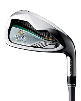 【中古】ブリヂストン(BRIDGESTONE) NEW PHYZ アイアン PZ-503I立て坑 5本仕掛ける(#6-PW) フレックス SR