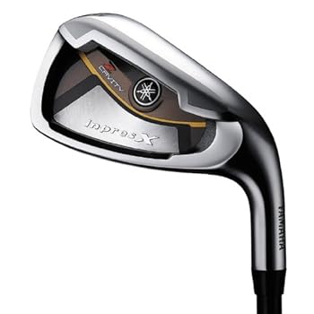 【中古】YAMAHA(ヤマハ) アイアンセット 2013 inpresX Z CAVITY アイアン TMX-513i シャフト 5本セット (#6-PW) フレックス SR｜AJIMURA-SHOP