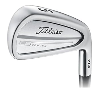 【中古】TITLEIST(タイトリスト) CB 714 アイアン ダイナミックゴールドシャフト 6本セット(#5-PW) フレックス S200 日本仕様 518RS25P 37,711円