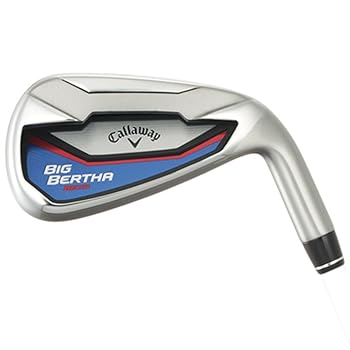 【中古】Callaway(キャロウェイ) 2015 BIG BERTHA BETA アイアン AIR SPEEDER FOR BIG BERTHA 5本セット(#6-9,PW) フレックス SR 日本仕様 4962651795376|AJIMURA-SHOP