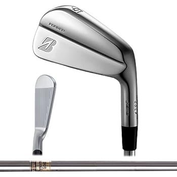 【中古】ブリヂストン BRIDGESTONE GOLF J15 MB アイアン(6本セット) ダイナミックゴールド シャフト:ダイナミックゴールド S200