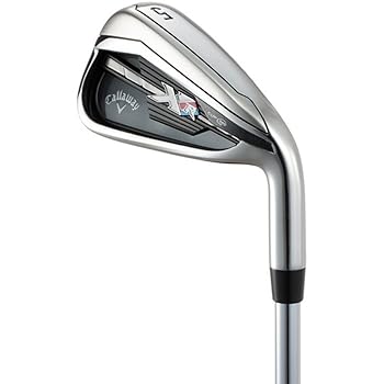 【中古】キャロウェイ (Callaway) XRアイアンセット N.S.PRO950GHシャフト 4950503373376 2015 スチール フレックス:S ハンド:right ロフト角:23 番手:I#