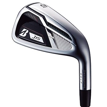 【中古】BRIDGESTONE(ブリヂストン) J15 アイアン 6本セット NS PRO 950GH スチールシャフト BJFS6I 2015 NS PRO 950GH スチールシャフト フレックス:S