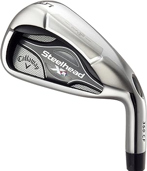 【中古】キャロウェイ (Callaway) STEELHEAD XR 単品アイアン 2016年モデル N.S.PRO 950 GH メンズ 4247233372376 右利き用 ロフト角:54度 番手:I#SW フ