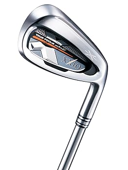 【中古】DUNLOP(ダンロップ) XXIO X ゼクシオ テン アイアン 単品 N.S.PRO 870GH DST シャフト スチール メンズ 右 ロフト角:56度 番手:SW フレックス:S