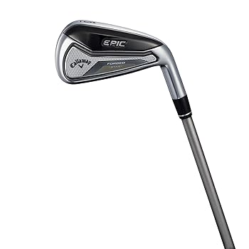 【中古】【未使用】キャロウェイ (Callaway) アイアン EPIC FORGED STAR SW 【カタログ純正シャフト装着モデル】 スチールシャフト N.S.PRO ZELOS 7 フレックス:S