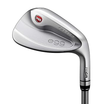 【中古】PRGR(労働者階級歯車) NEW EGG FORGED アイアン 19EGG FG I#S M37CB R 炭素 メンズ GRM04SW 右 SW フレックス:R