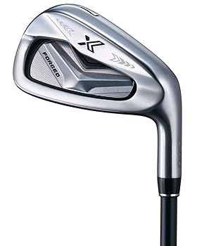 【中古】【未使用】DUNLOP(ダンロップ) XXIO ゼクシオ エックス アイアン 単品 【カタログ純正シャフト装着モデル】 Miyazaki AX-1 シャフト カーボン メンズ 右 ロ|AJIMURA-SHOP