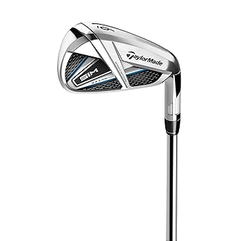 【中古】テーラーメイド(TAYLORMADE)SIMMAX(シムマックス)アイアン【カタログ純正シャフト装着モデル】TENSEIBLUETM60カーボンシャフトメンズゴルフクラ