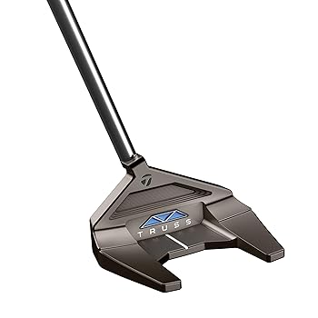 【中古】テーラーメイド(TAYLORMADE)TRUSS(トラス)TM2CSトラスセンターパターメンズゴルフクラブ【カタログ純正シャフト装着モデル】右ロフト角:3度レン