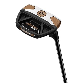 【中古】TAYLORMADE(テーラーメイド)SPIDERFCG(スパイダーFCG)パターメンズゴルフクラブ【カタログ純正シャフト装着モデル】右クランクネック34インチ