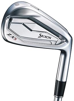 【中古】ダンロップ(DUNLOP) スリクソン ZX5 アイアン 単品 【カタログ純正シャフト装着モデル】 N.S.PRO 950GH DST スチールシャフト メンズ 右利き ロ