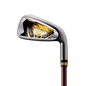 【中古】マジェスティ(Majasty) PRESTIGIO XI プレステジオ 十一 アイアン（単品） MAJESTY LV740 屋根裏部屋角：26度 フレックス：R 番手：#7