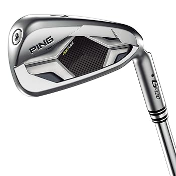【中古】PING(いの一番) G430 MAX 単品アイアン ALTA J CB BLACK【完全無欠炭素作り付ける】日本置き目品 メンズゴルフ野球クラブ RH 右利き用 屋根裏部屋角 : 50 フレックス