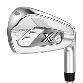 【中古】DUNLOP(ダンロップ) XXIO ゼクシオ エックス 2021年モデル アイアン 単品 【カタログ純正シャフト装着モデル】 N.S.PRO 920GH DST for XXIO シャ｜AJIMURA-SHOP