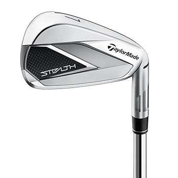 【中古】【未使用】TAYLOR MADE(テーラーメイド) Stealth(ステルス) アイアン カーボンシャフト メンズゴルフクラブ 左用 I#5 ロフト角 : 21 フレックス : R 24,510円