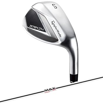 【中古】TAYLOR MADE(テーラーメイド) Stealth(ステルス) アイアン スチールシャフト メンズゴルフクラブ 右用 I#AW ロフト角 : 49 フレックス : S