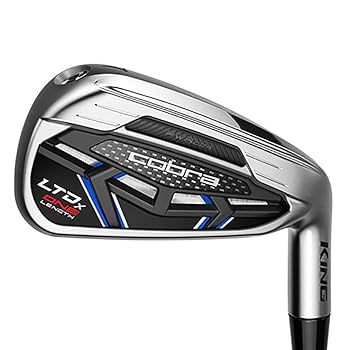 【中古】コブラ KING LTDx ONE アイアン(単品) N.S.PRO 950／1050GH アイアン シャフト：N.S.PRO 1050GH GW S