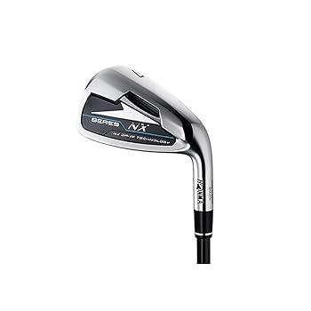 【中古】本間ゴルフ アイアン BERES NX IRON N.S.PRO 850GH neo 2022年モデル ロフト角：55.0度 番手：SW フレックス：R
