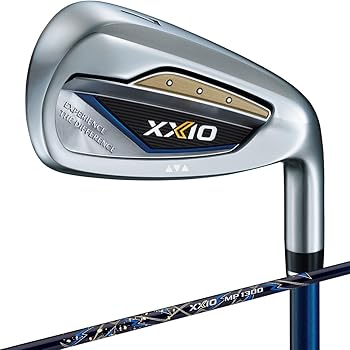 【中古】DUNLOP(ダンロップ) XXIO ゼクシオ サー青少年 アイアン 単品 MP1300 立て坑 炭素 メンズ 右 米国海軍 屋根裏部屋角: 56度 番手: SW フレッ