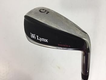 【中古】【中古品】リンクス アイアンセット BOMBA アイアン オリジナルカーボン 5～9.P 6本 商品番号:2025032100839034